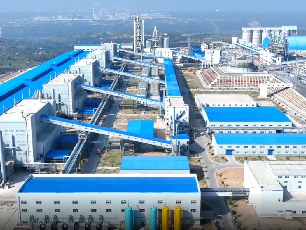 是收获,亦是新的开始——金泰化学神木电石120万吨年电石资源循环综合利用续建项目开车侧记图片3(1).png 是收获,亦是新的开始——金泰化学神木电石120万吨年电石资源循环综合利用续建项目开车侧记图片3(1).png